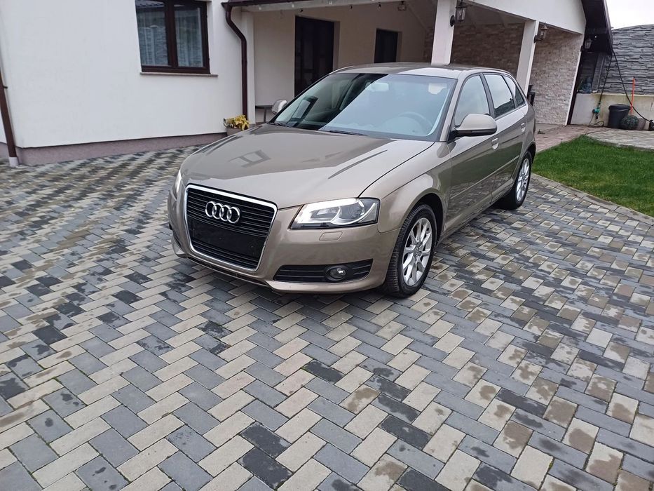 Audi A3 Audi a3 1.4 benzina Import Italia