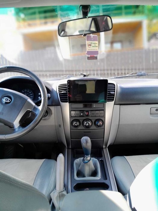 Kia Sorento 4x4. 2006
