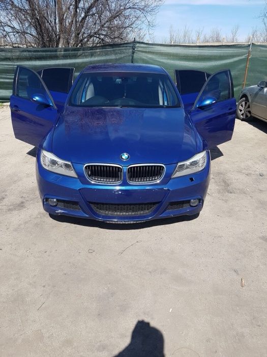 Parbriz luneta bmw e90 e91 nfl lci