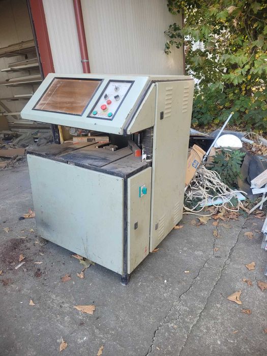 Фреза за ПВЦ дпграма