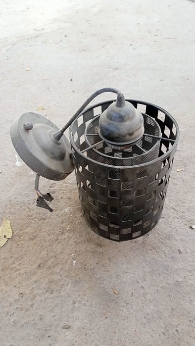 Навесной и Настеный Светильник