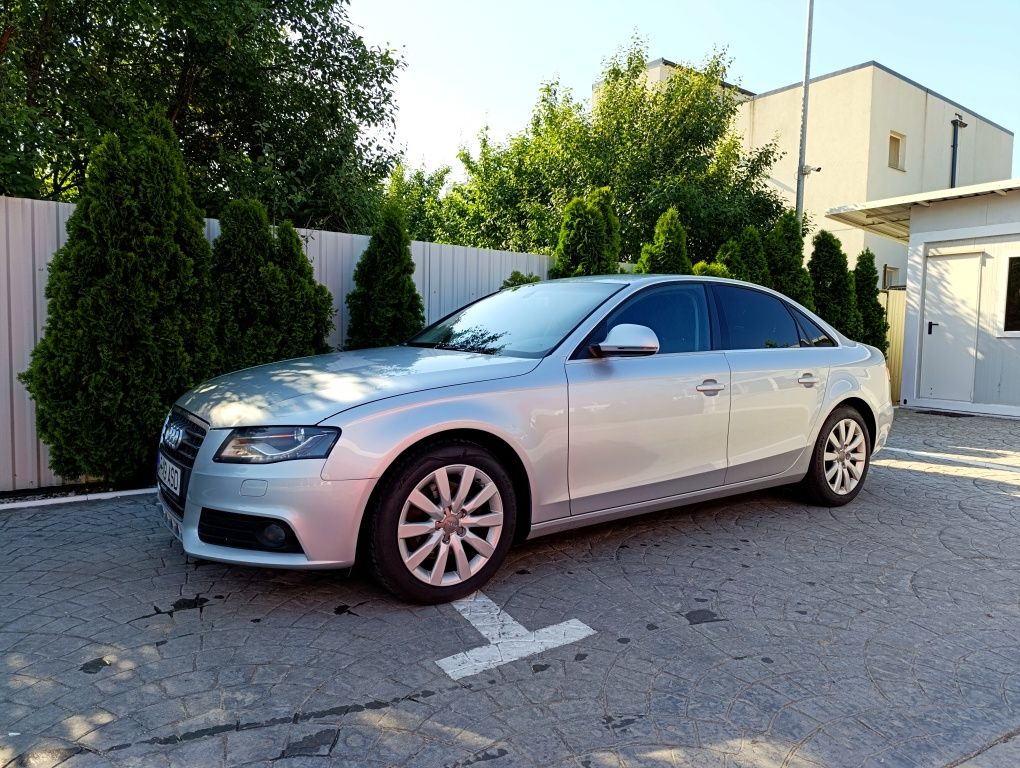 Audi A4, B8 CAG.