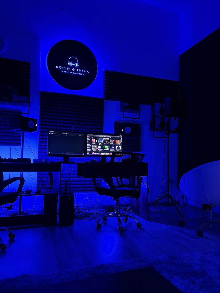 Studio Înregistrări