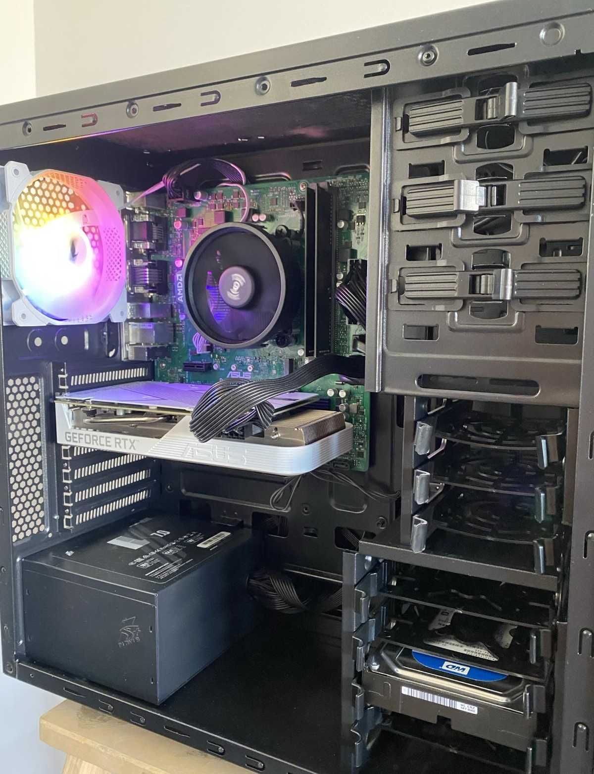 ГЕЙМЪРСКИ | RTX 3060 Ti | Ryzen 5 5500