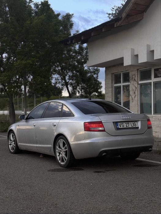 Audi A6c6 3.0 benzina