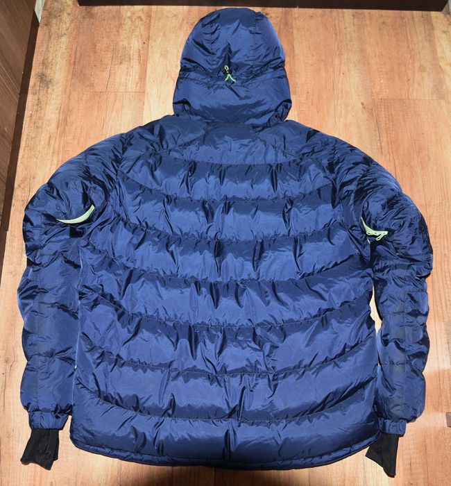 Bergans of Norway Sauda оригинално мъжко пухено яке, размер XXL