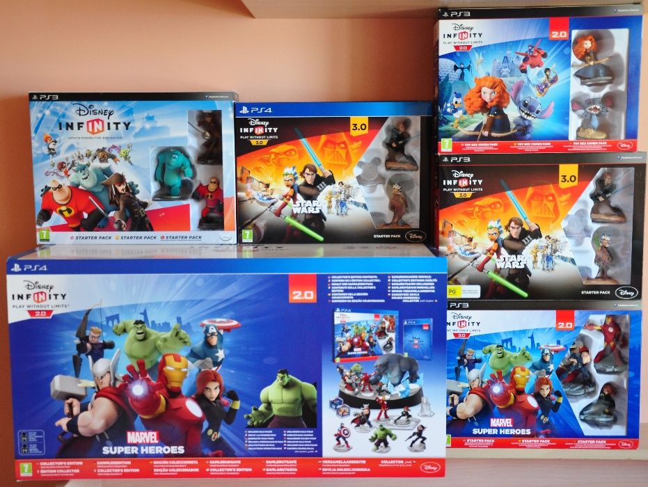 ps3,ps4,lego,Dimensions,Mortal,Rocket,Skylanders,Star,Infinity