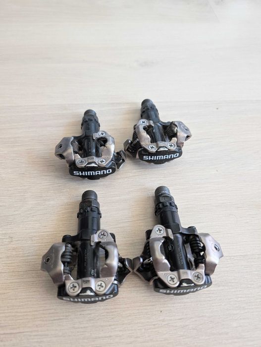 Shimano SPD педали M520