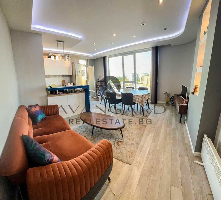 оф.24020 Тристаен обзаведен/ Тракия