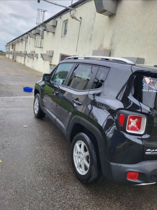 Jeep Renegade 4x4 Automata 2.0 Diesel