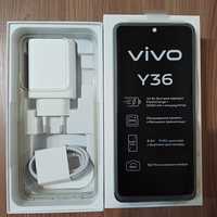 Продам Vivo Y36 8/256 гигабайт на гарантии.