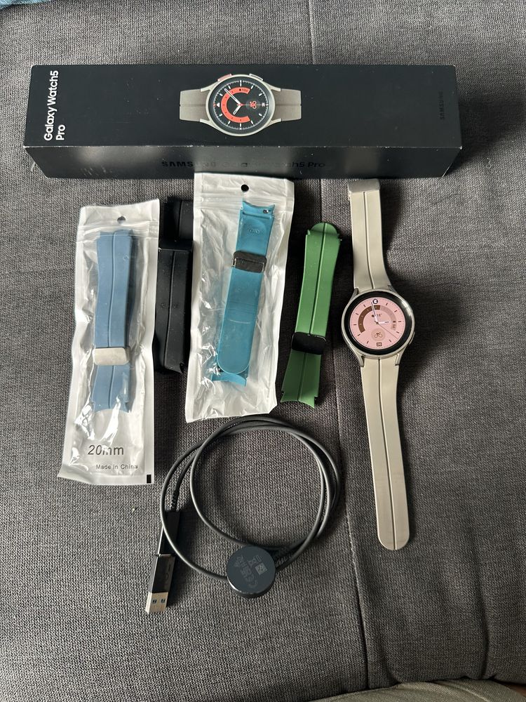 Samsung Galaxy Watch5 Pro