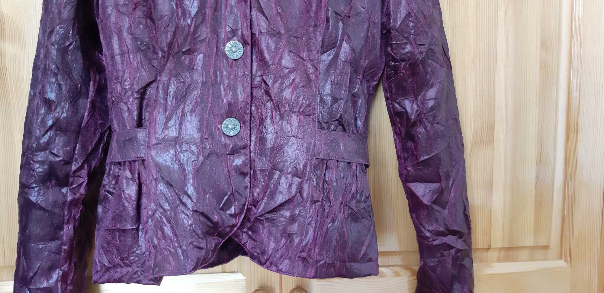 Кожено САКО/ЯКЕ на JUNONA Fashion! НОВО! Стилно и Кокетно!