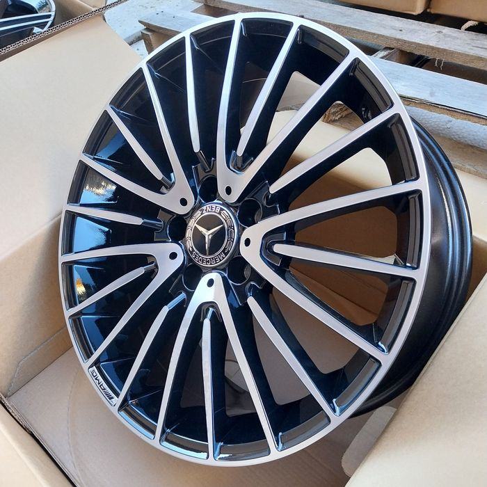 18"19"20"цола AMG нови джанти за Мерцедес AMG Mercedes C,E,A,B,Gl, GLE