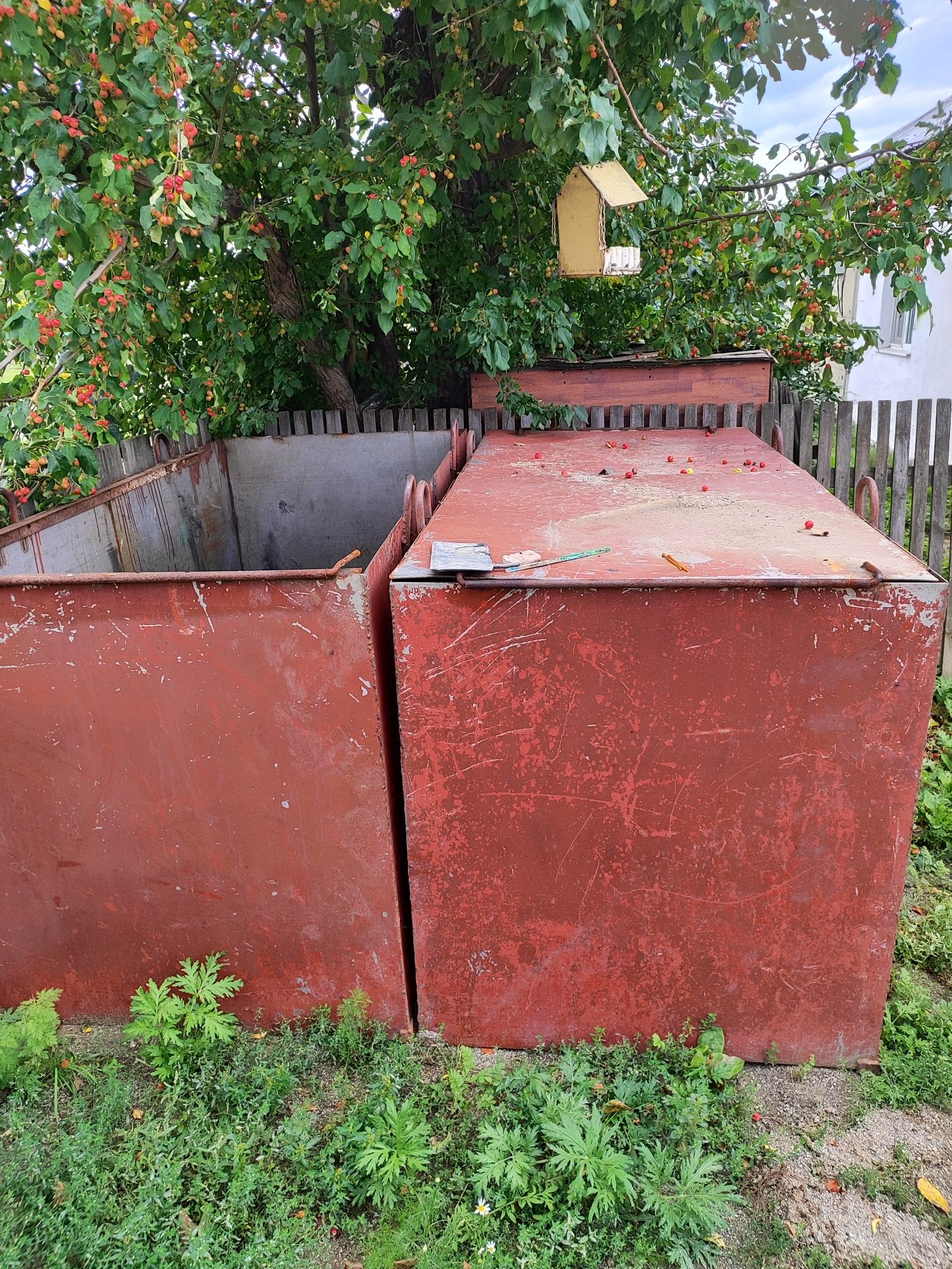 продам чаны из нержавейки