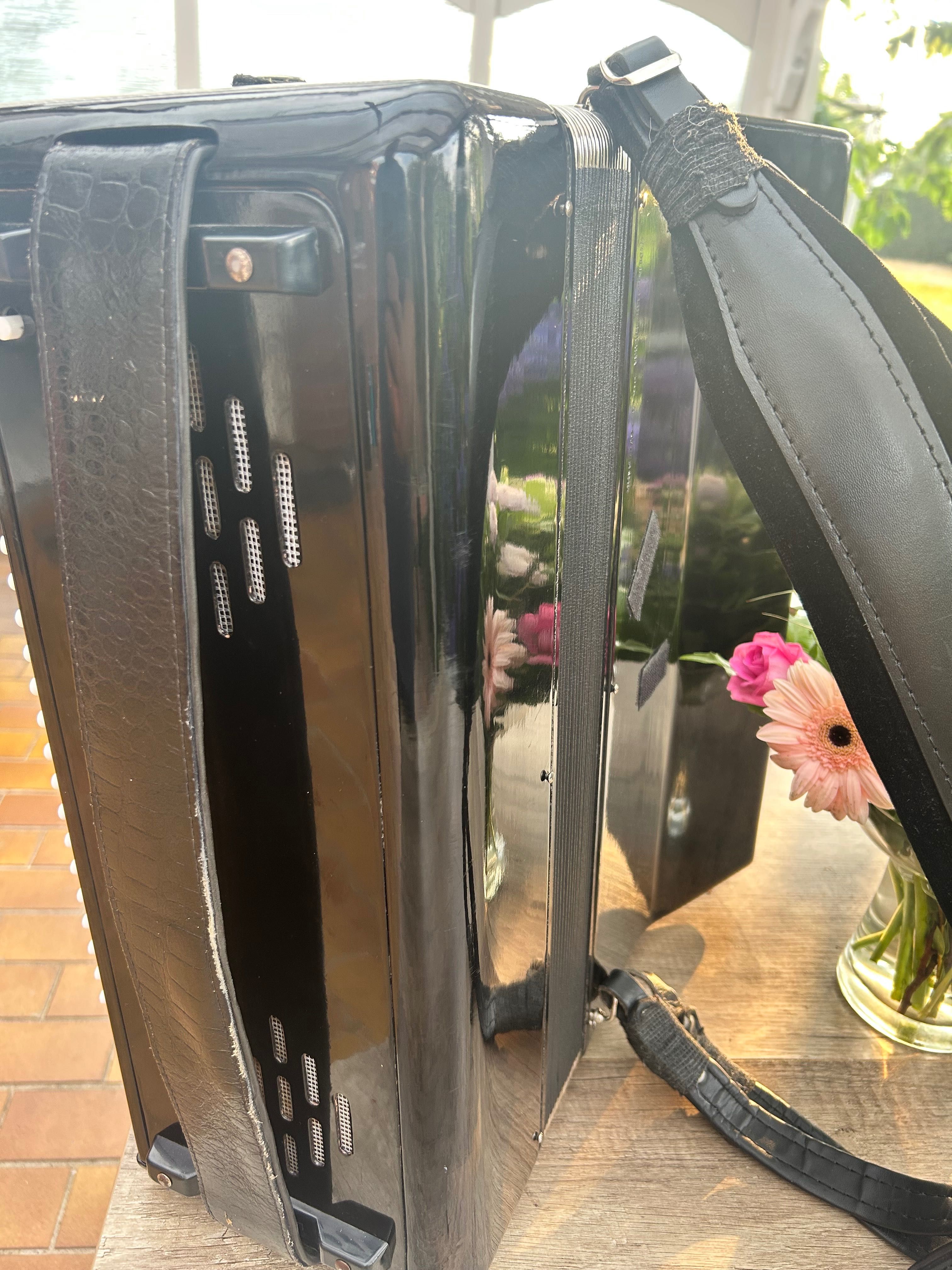 Acordeon Delicia cassotto