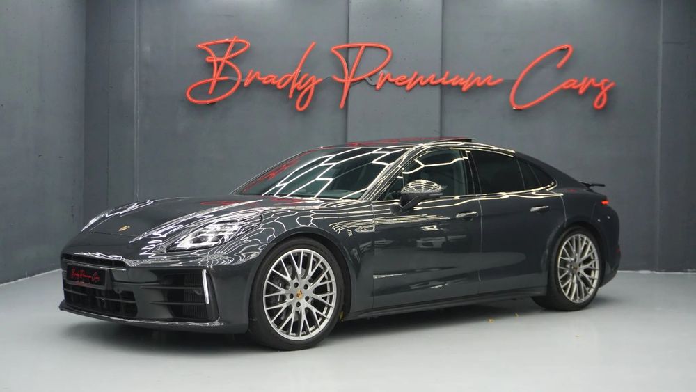 Porsche Panamera Garantie / Posibilitate finantare / TVA deductibil