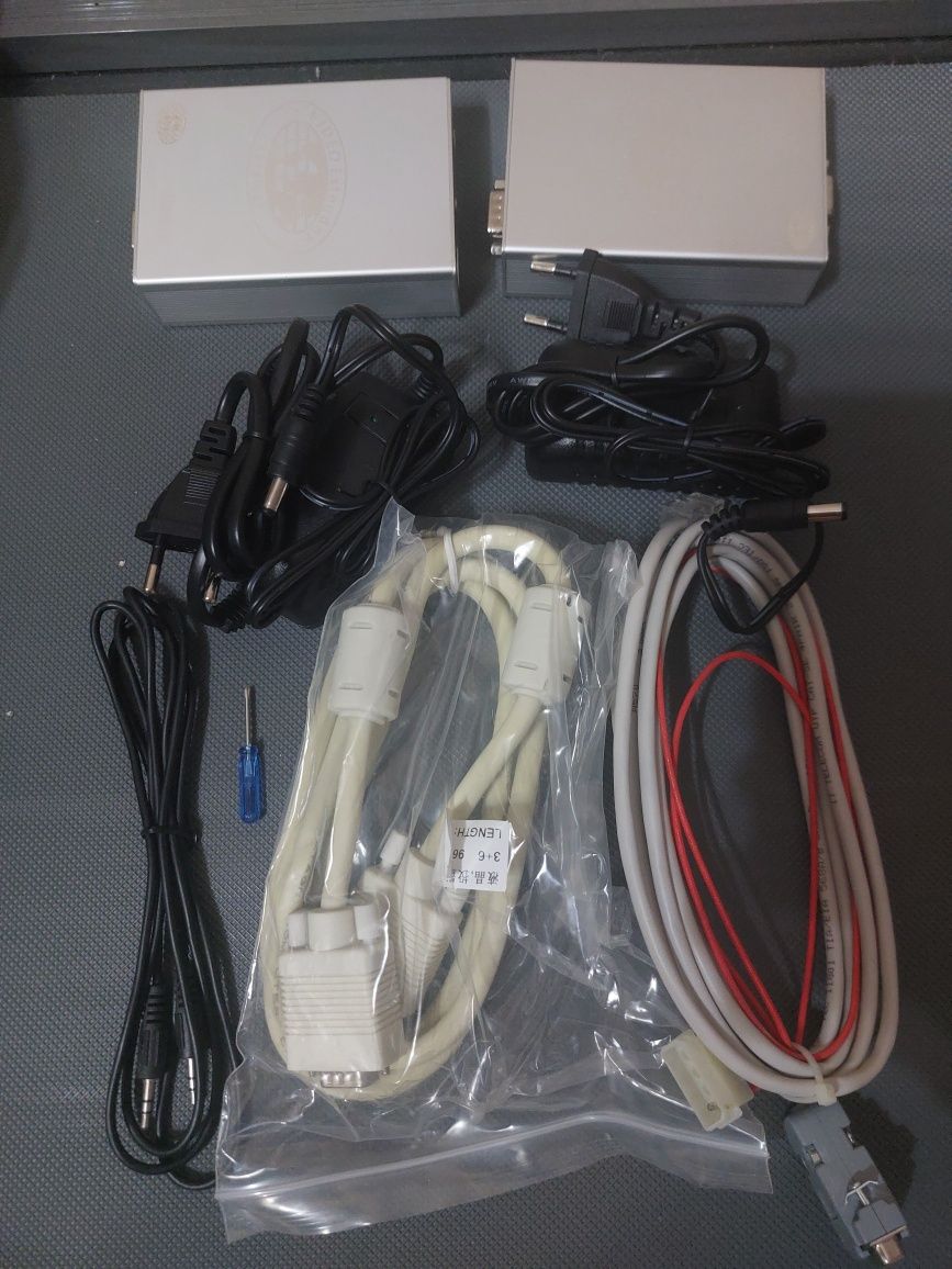 VGA EXTENDER удлинитель