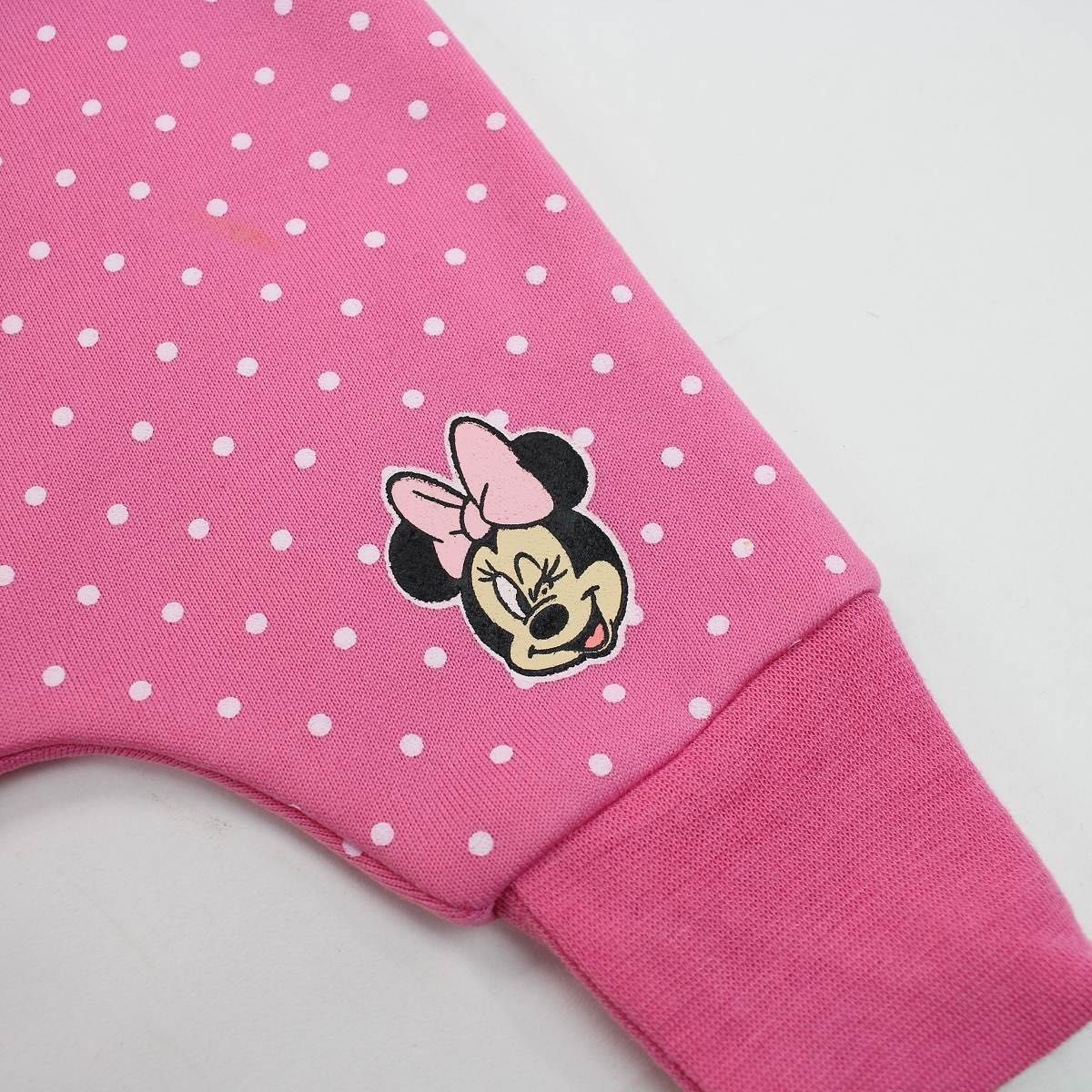 Compleu Minnie, haine copii, 2 piese Trening Bluza și Pantaloni