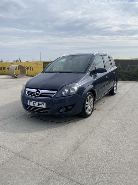 Vand opel zafira