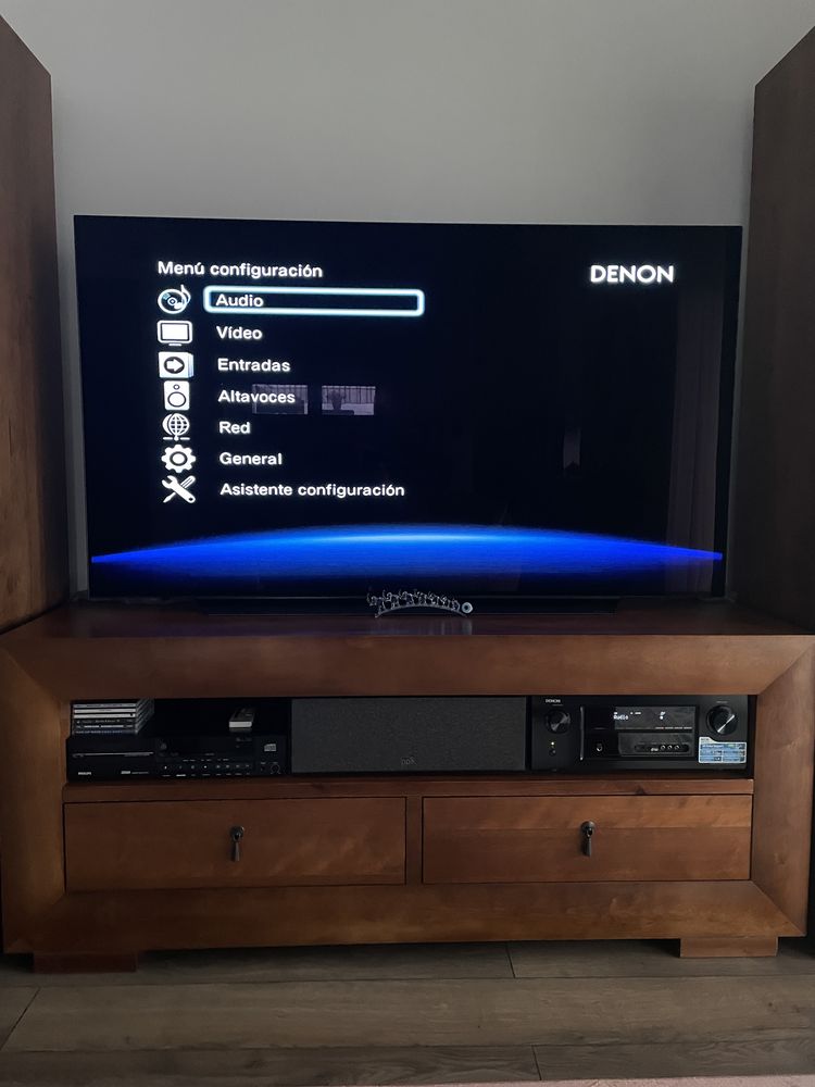 Receiver Denon AVR 2113