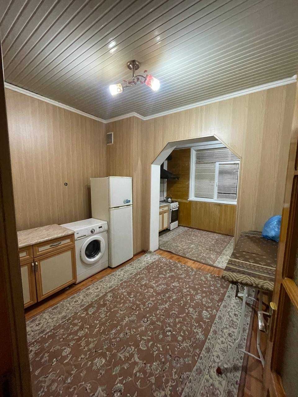 Квартира с ремонтом Крестик 40 лет Тузель-3