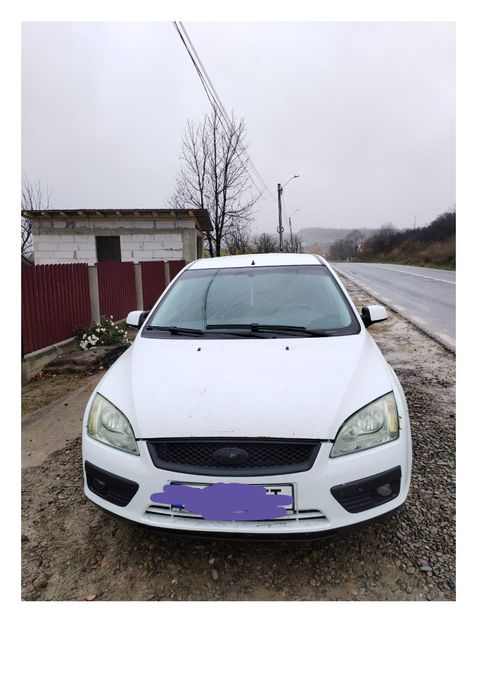 Vând Ford Focus, motorul 1.8 2008