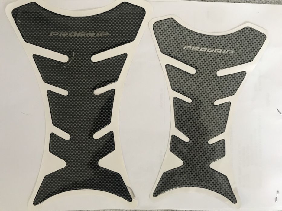 Tank Pad Protectie Rezervor Moto Honda Suzuki Kawasaki Yamaha Tankpad