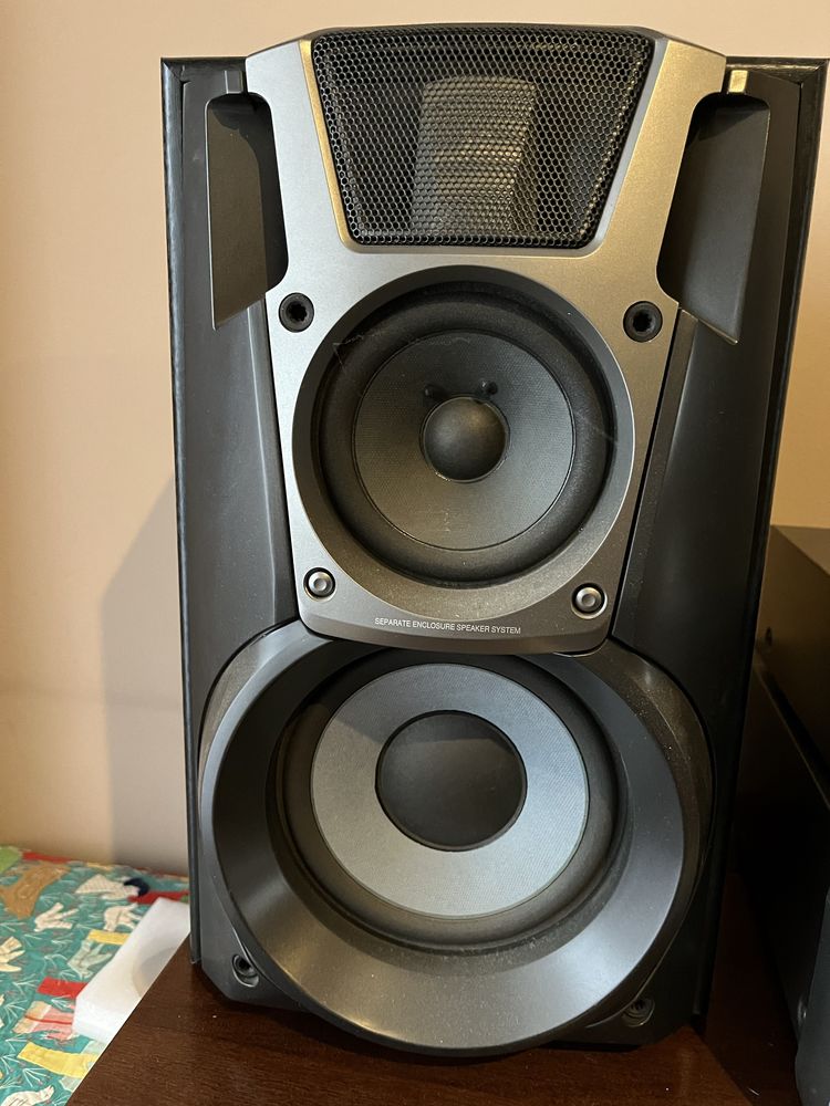 Statie audio Tehnics