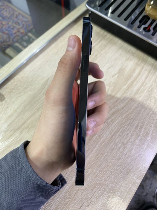 iPhone 12 Pro Max Pacific Blue