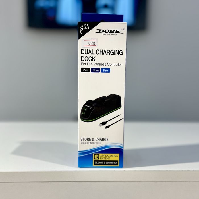 Док станция DualShock