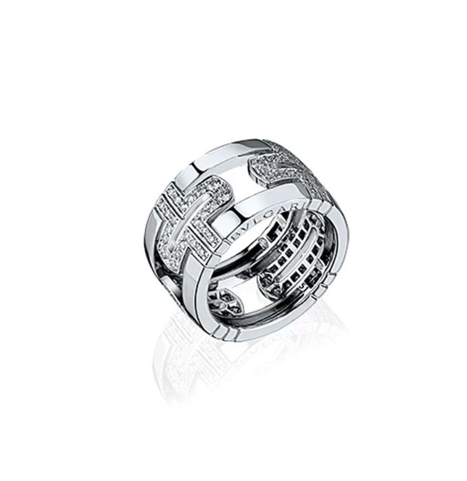 Кольцо bvlgari - Parentesi оригинал