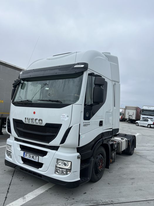 Iveco Stralis EEV 460 Eco
