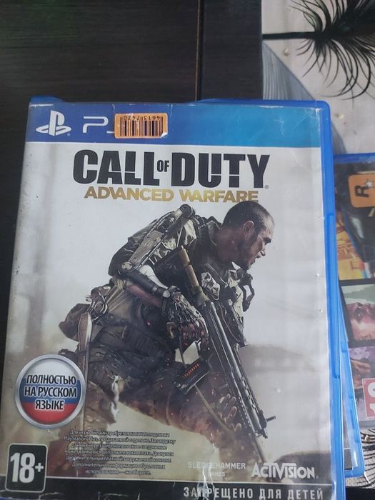 Гта 5 и Ассасин синдикат на пс4 ps4