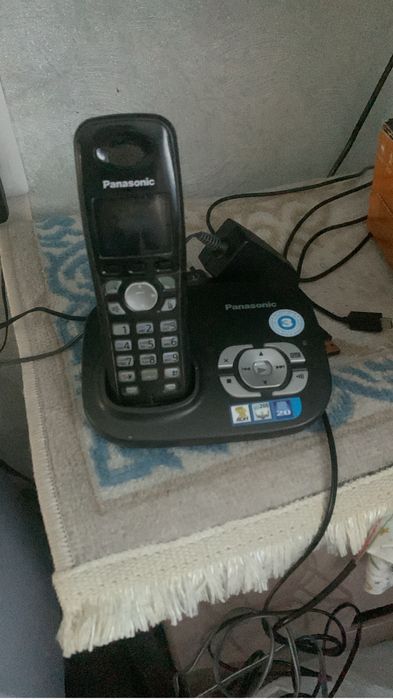 радиотелефон Panasonic