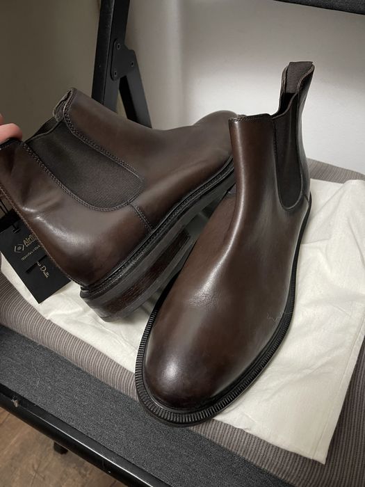 ghete chelsea Massimo Dutti