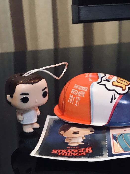 ОСД фигурка-белая Оди.