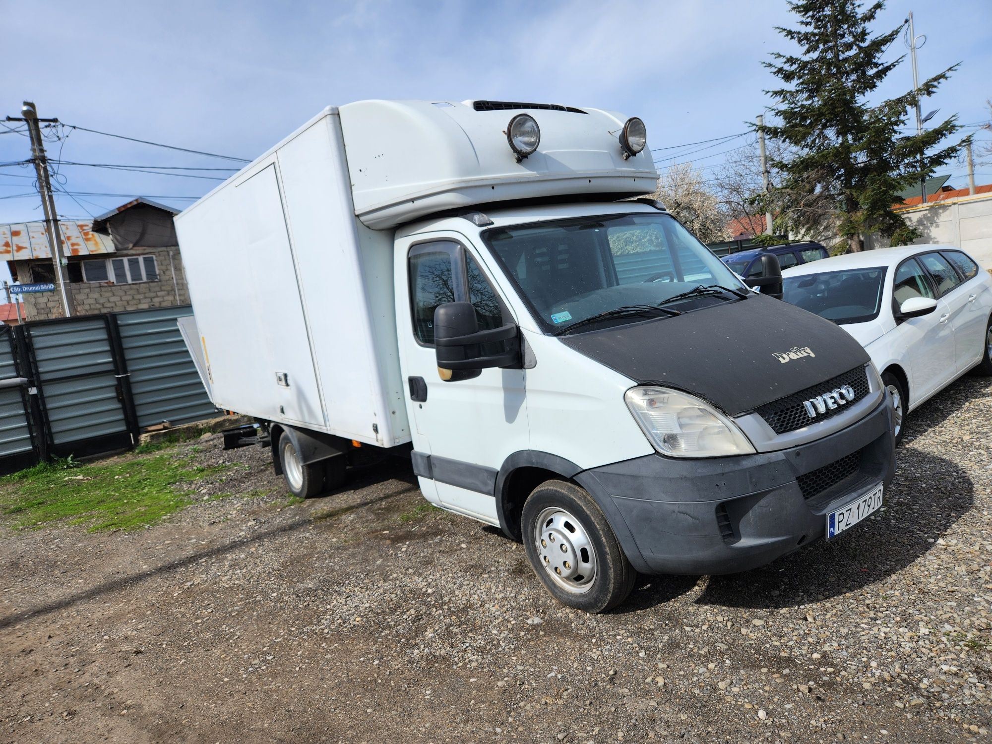 Motor 2.3 iveco Daily 2008