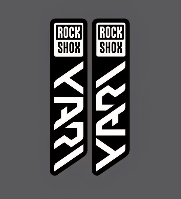 Stickere furca si shock bicicleta
