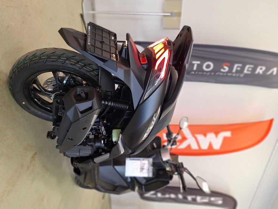 Scuter ABS , SYM Jet 14 EVO 125 cc, Permis B, Rate, In Stoc !