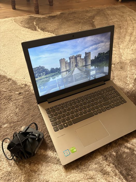 Leptop lenovo i7