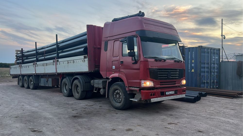 длинномер услуги перевозки