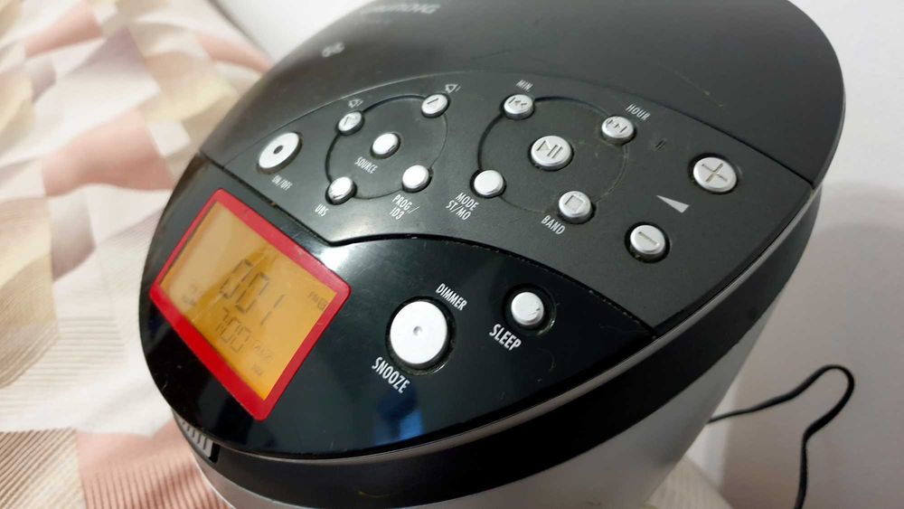 Мини стерео уредба GRUNDIG