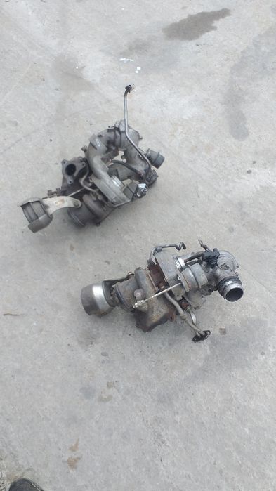 Turbina Turbine Mercedes w204 w212 GLK 2.2 EURO 5