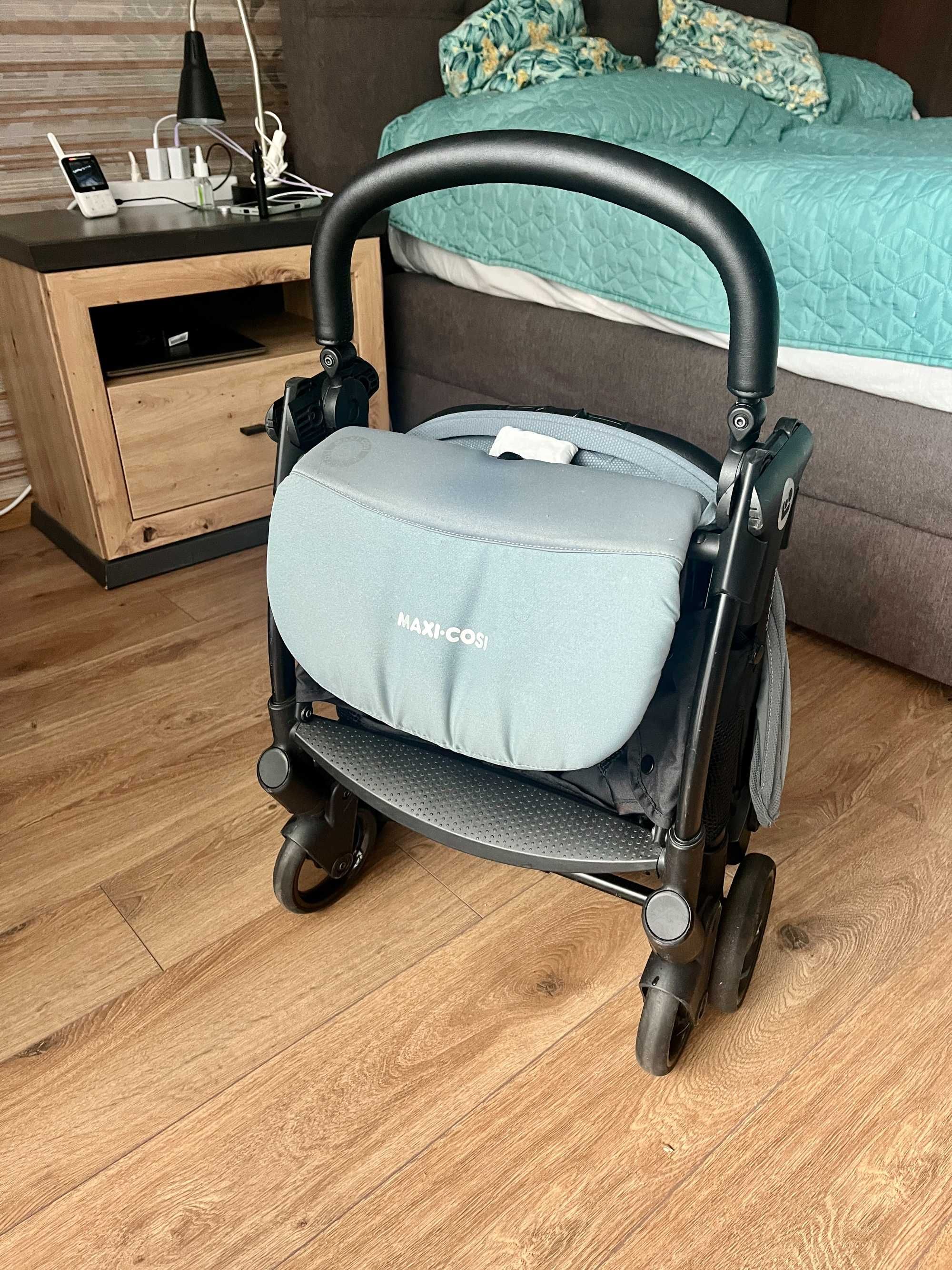 Лятна количка Maxi-Cosi - Jaya, Essential Grey