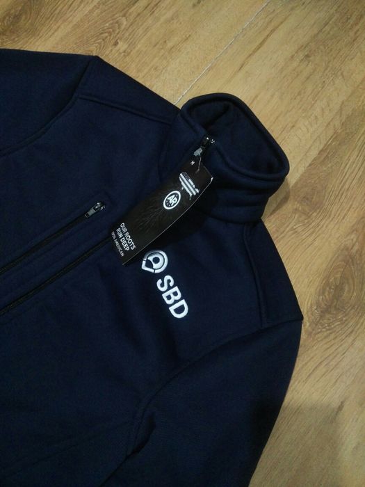 Bluza îmblănita groasă tip geaca made in USA mărimea S