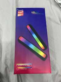 Smart LED RGBW Ambiance light bar
