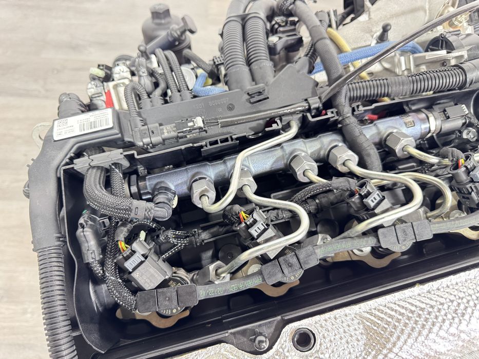Bmw seria 3 / 4 G20 G22 G26 Motor complet B47D20B Nou 0Km