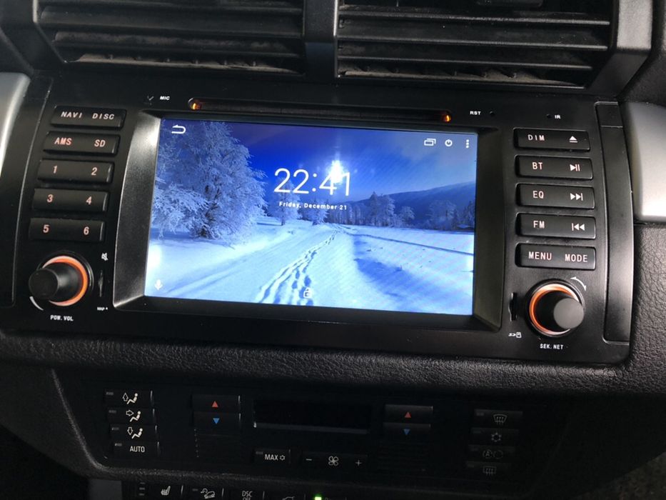 Бмв Х5 BMW X5 Е53