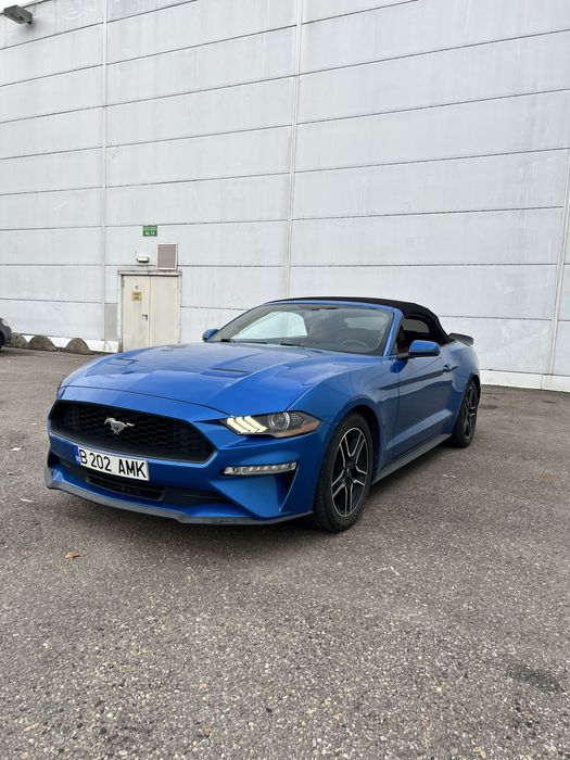 Ford Mustang 2.3EcoBoost Editie55 years Facelift